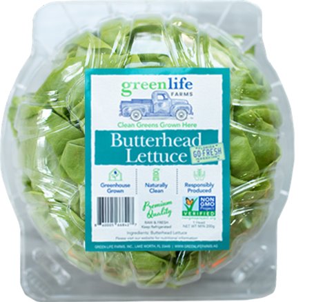 Green Life Farms Butterhead Lettuce