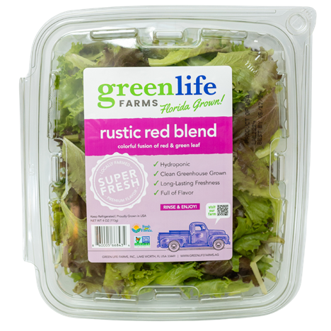 Green Life Farms Rustic Red Blend
